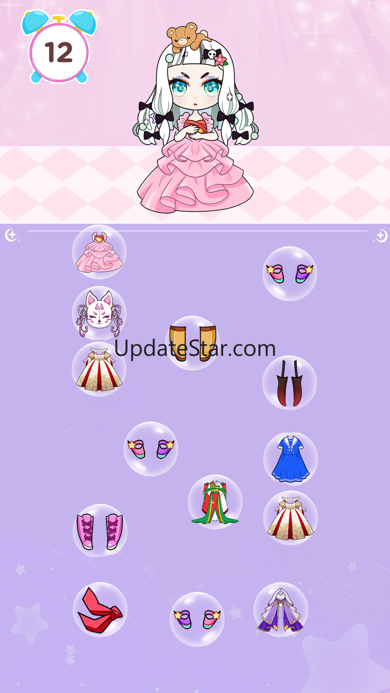 Dress Up Donna Doll 1.2.8