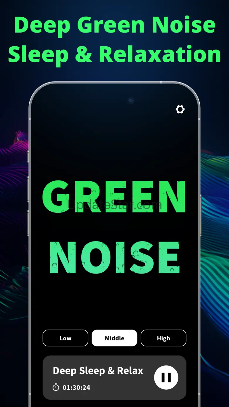 Better Sleep Green Noise & Hz 1.6.6