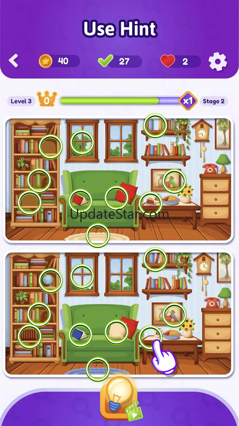 Differences Hunt: Find & Spot 1.2.6