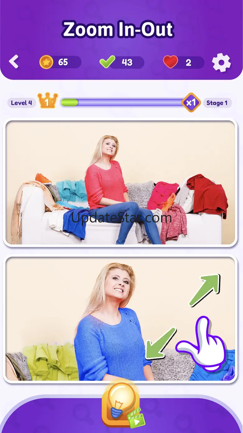 Differences Hunt: Find & Spot 1.2.6