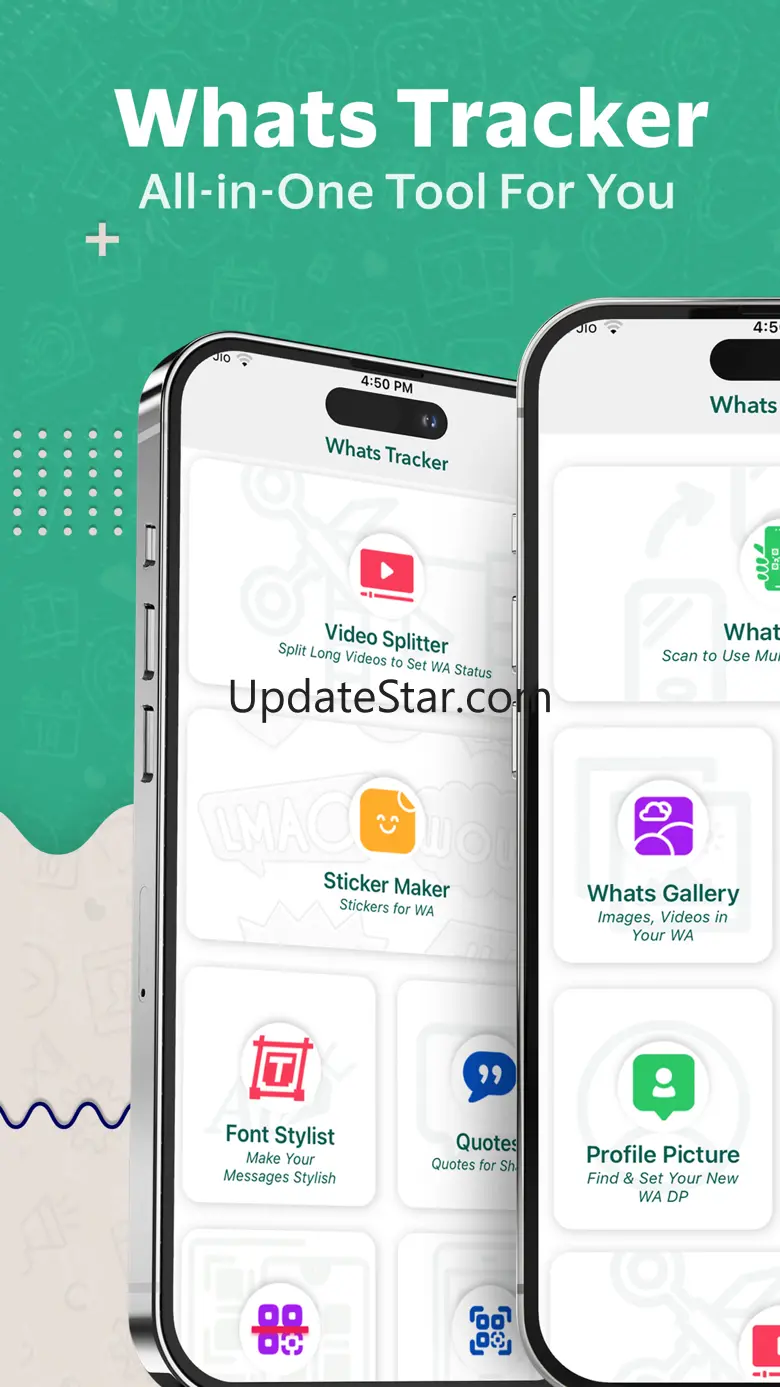 Whats Tracker 2.21