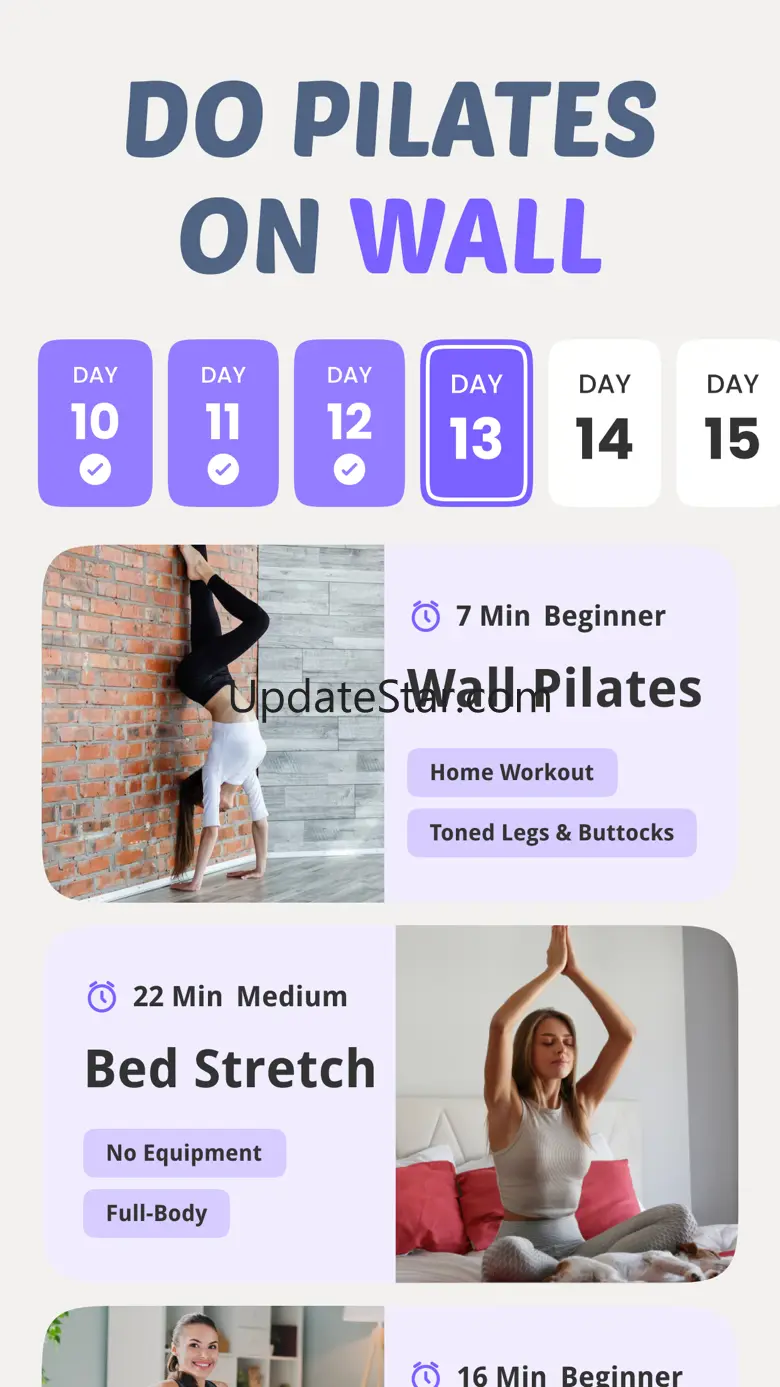 Lazy Workout by LazyFIT 1.2.12