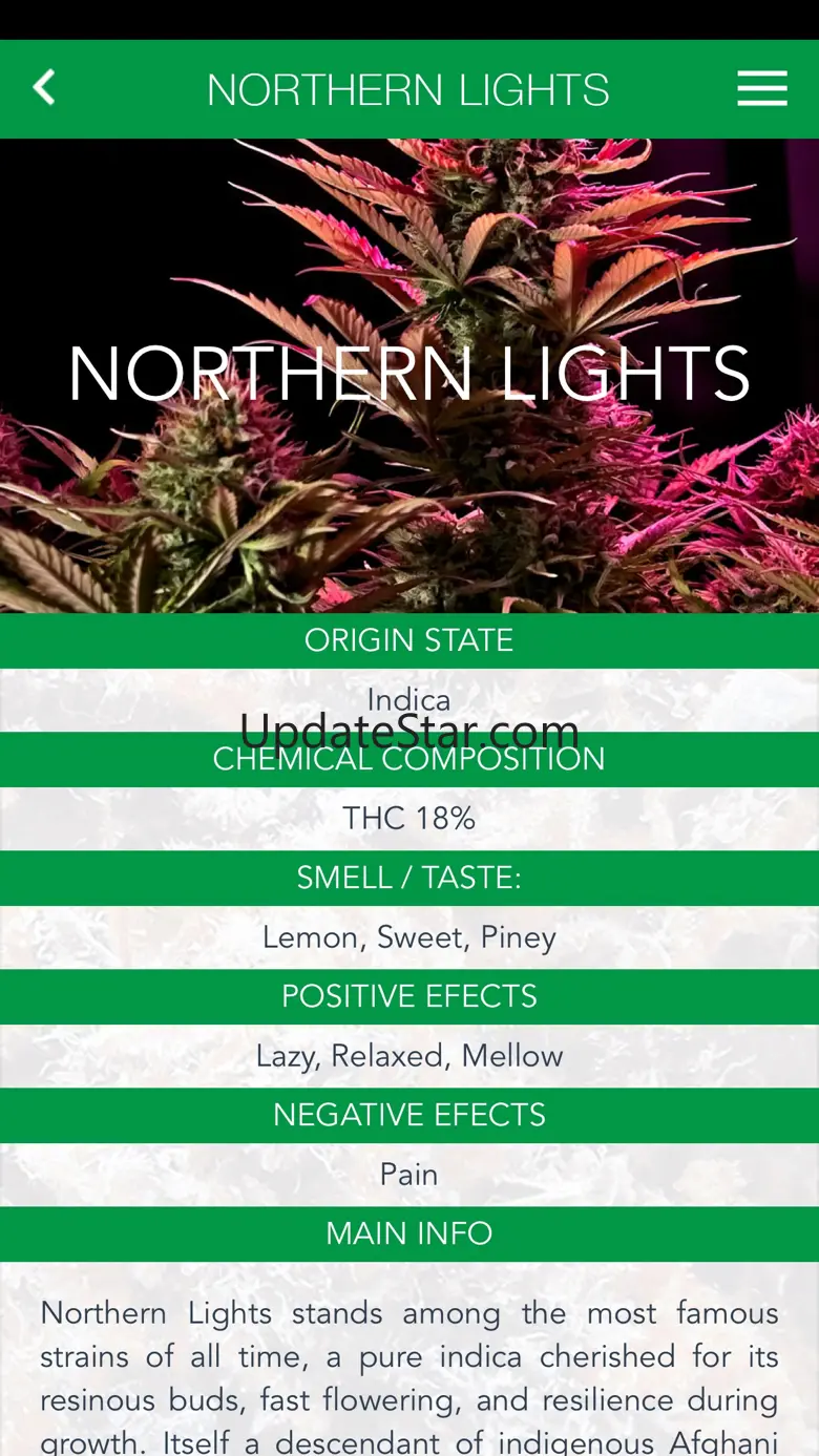 Weed Identifier App: Kush Scan 1.44