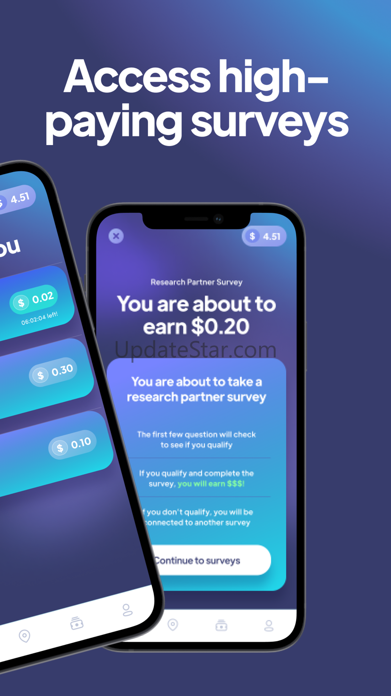 ChillSurveys - Get Paid Cash! 1.0.9