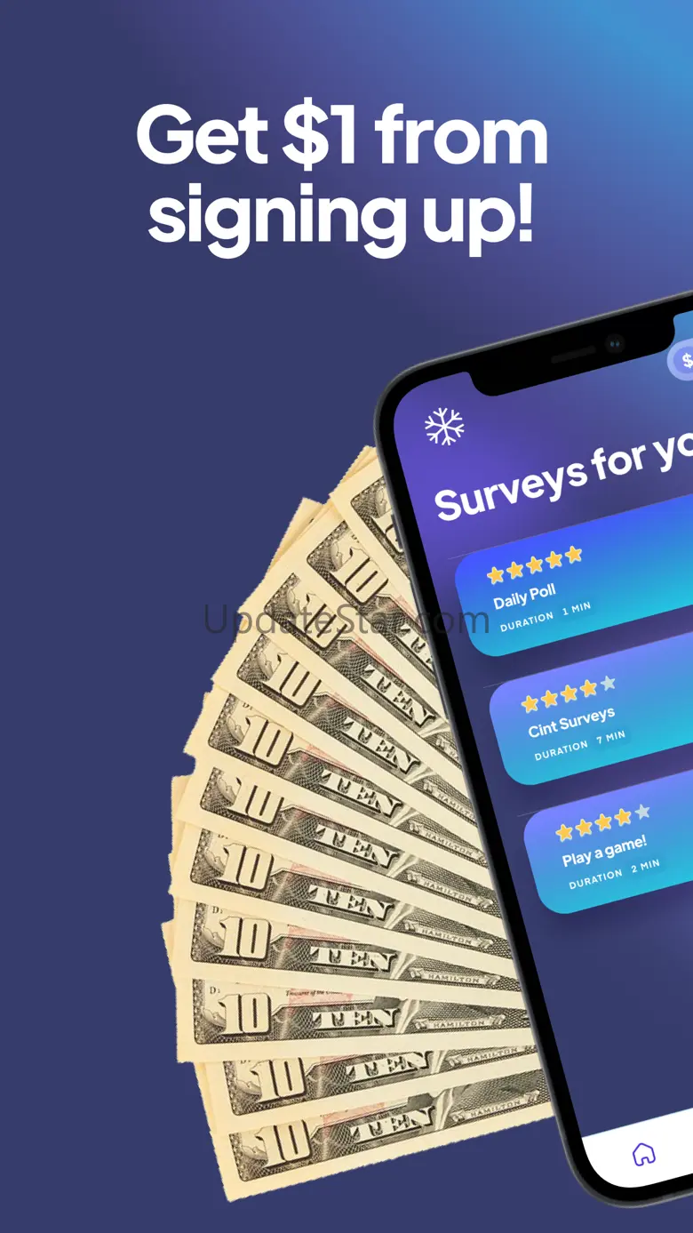 ChillSurveys - Get Paid Cash! 1.0.9