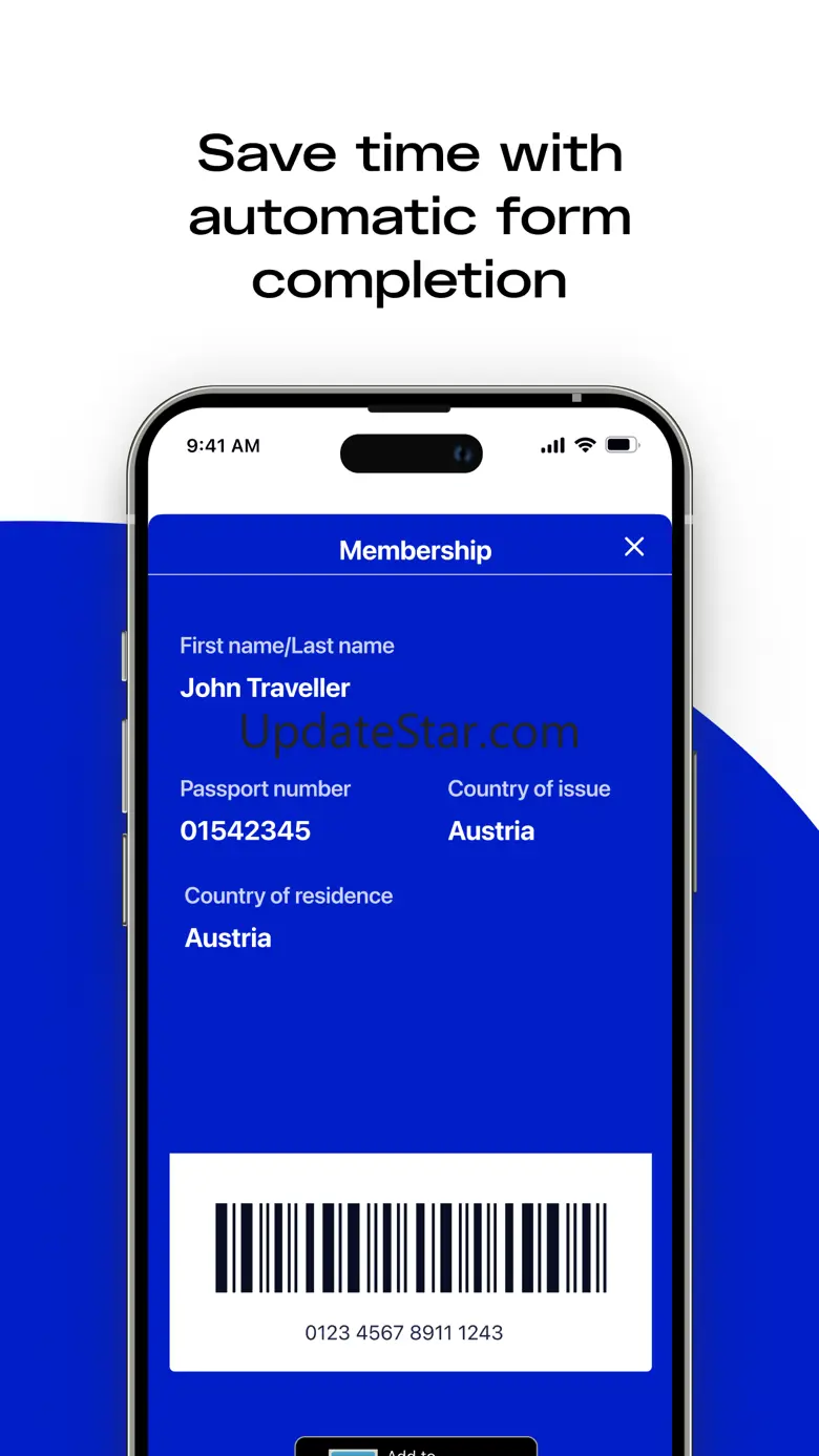 Global Blue - Shop Tax Free 3.43