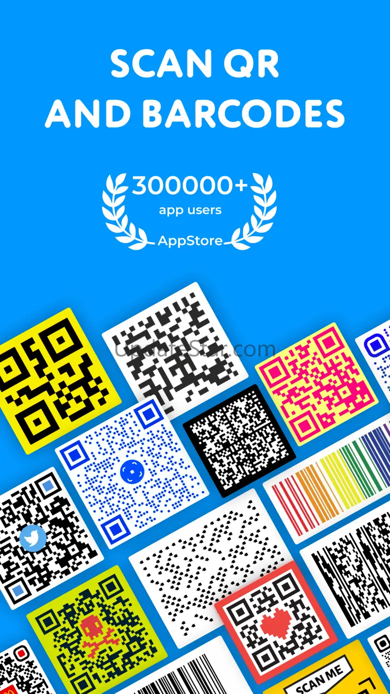 QR Code & 2D Barcode Scanner 2.52