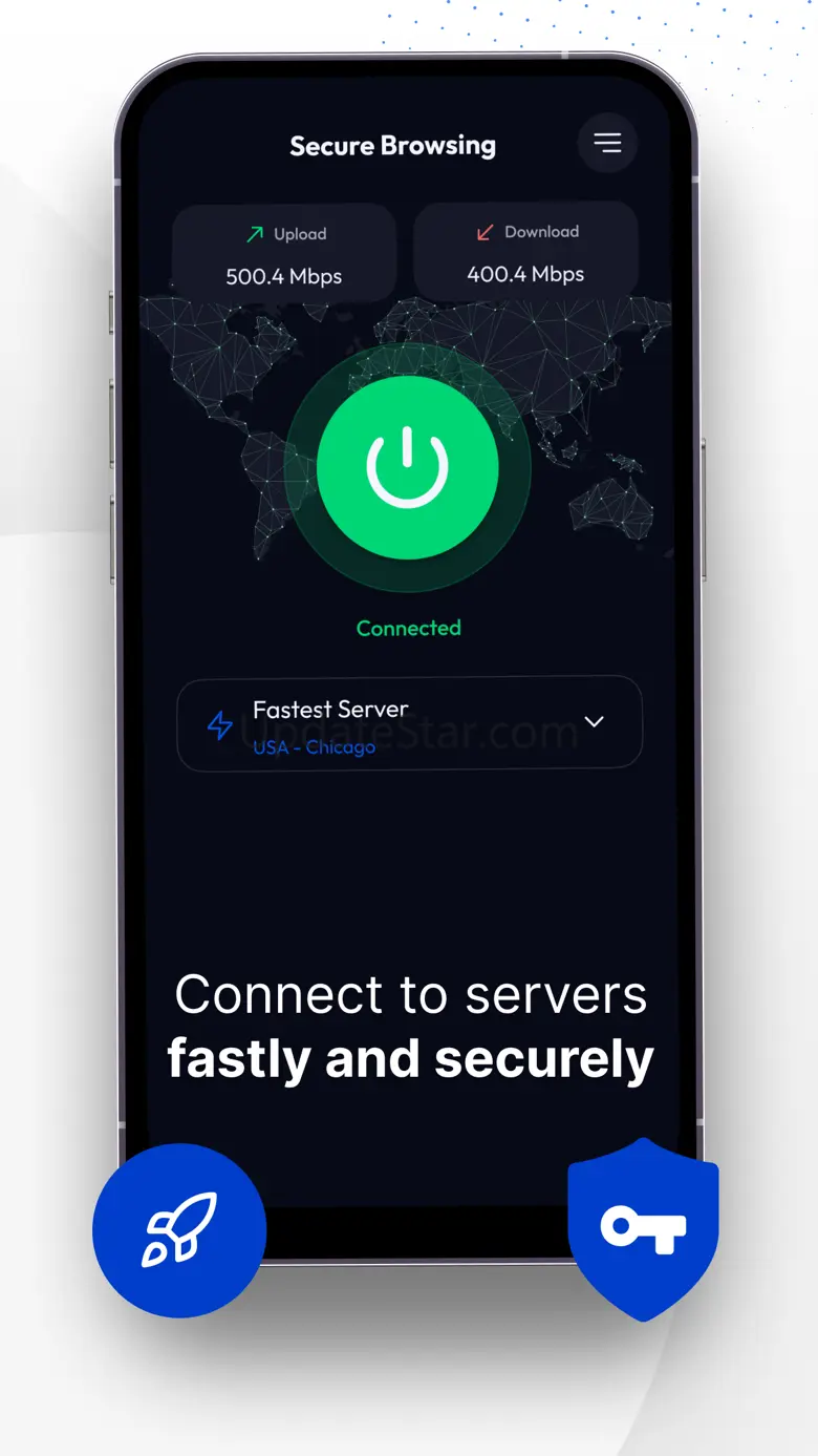 VPN 111: Private, Secure Proxy 1.1.1