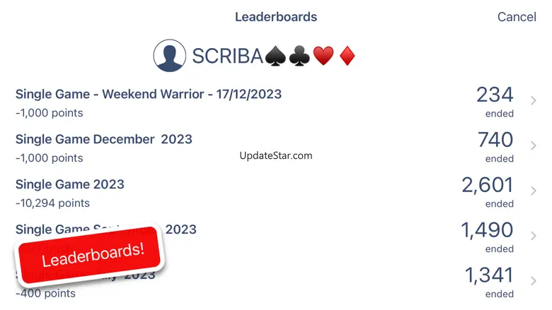 Rummy• Classic Straight 5.6.66