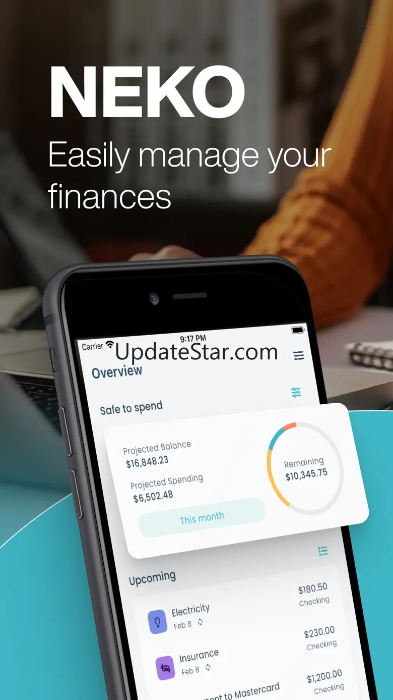 Neko: Bills & Spending Tracker 7.6.0