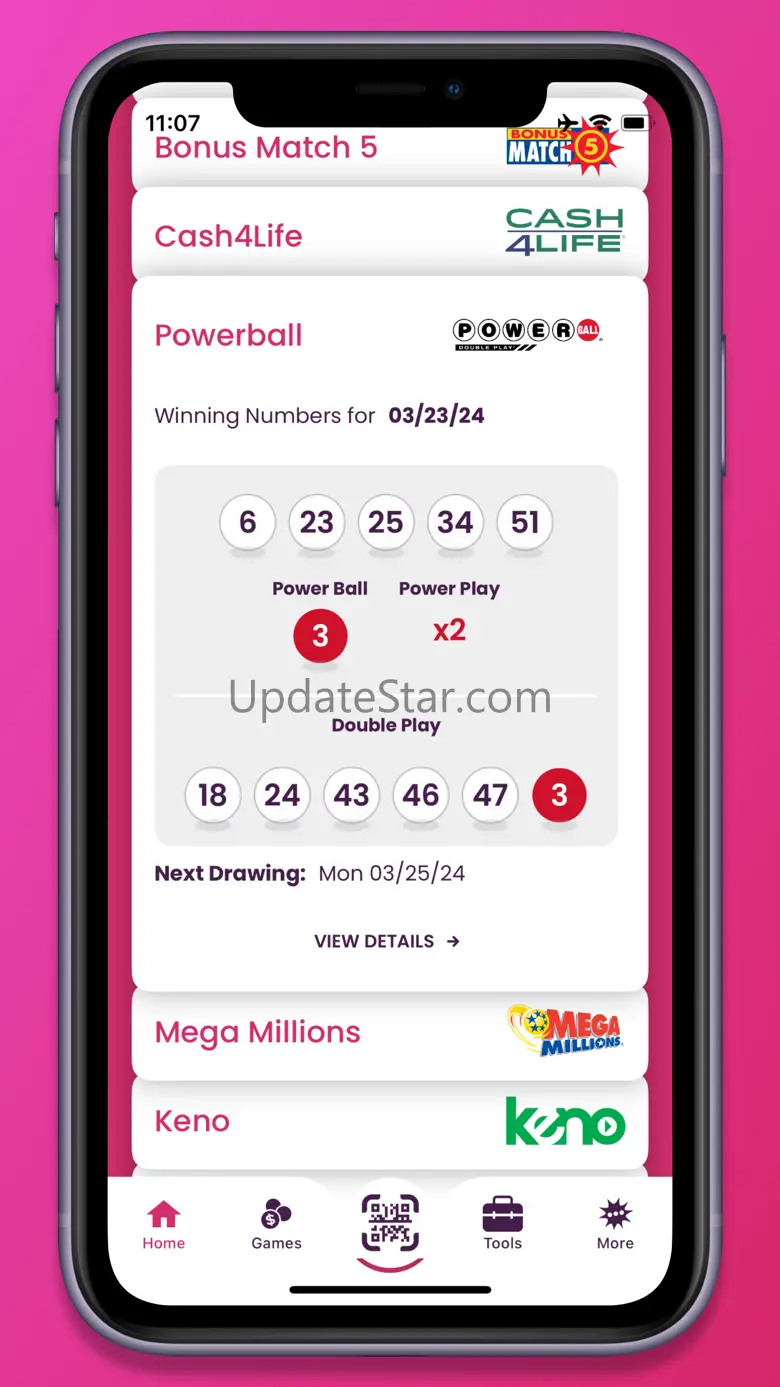 MD Lottery 2.6.0