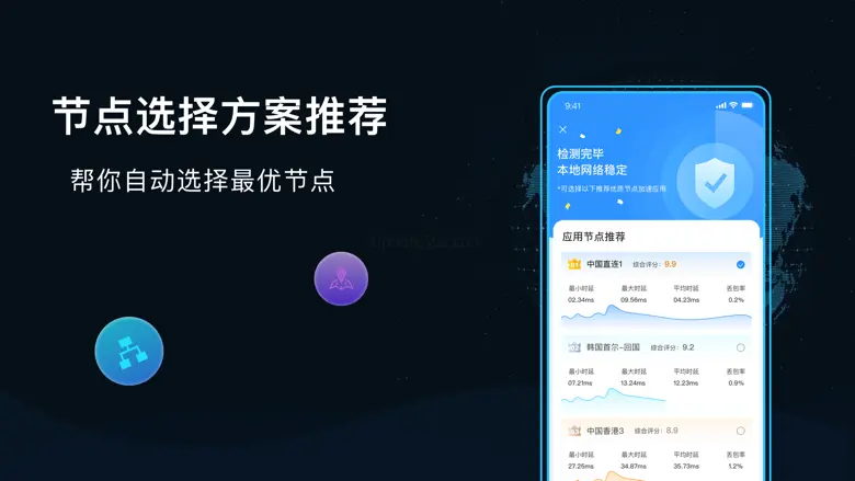 GoLink加速器-海外网络回国加速器 3.5.1