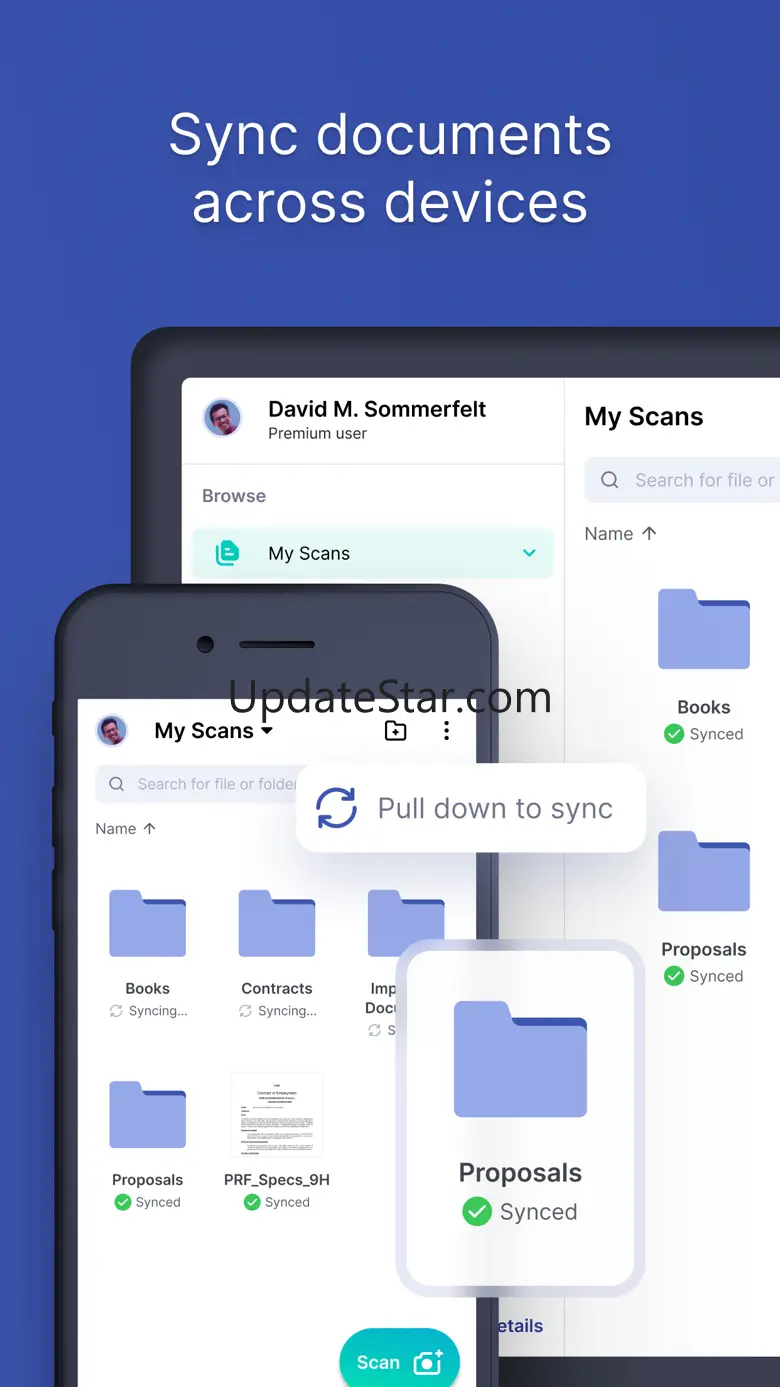 Easy Scanner Camera to PDF 4.2.13