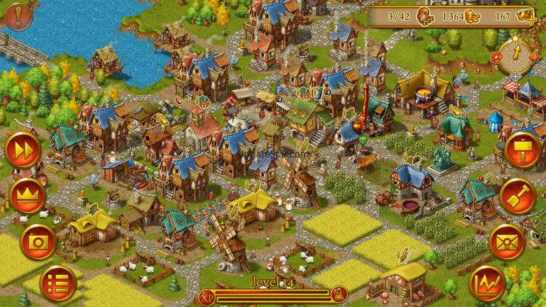 Townsmen Premium 1.14.8