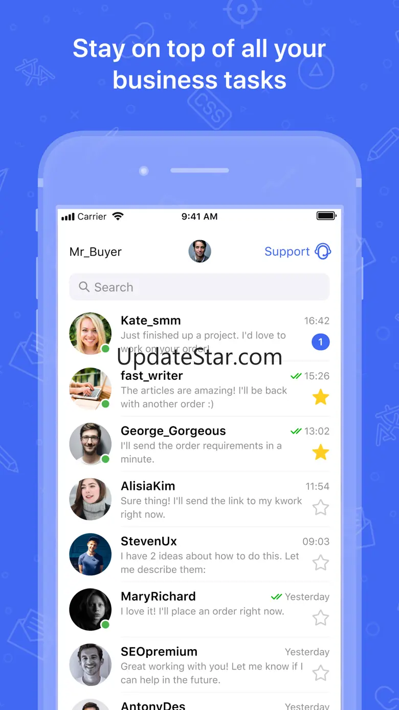 Kwork 3.5.1