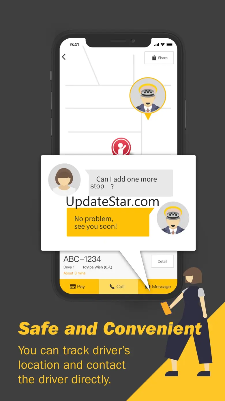 FindTaxi 2.51