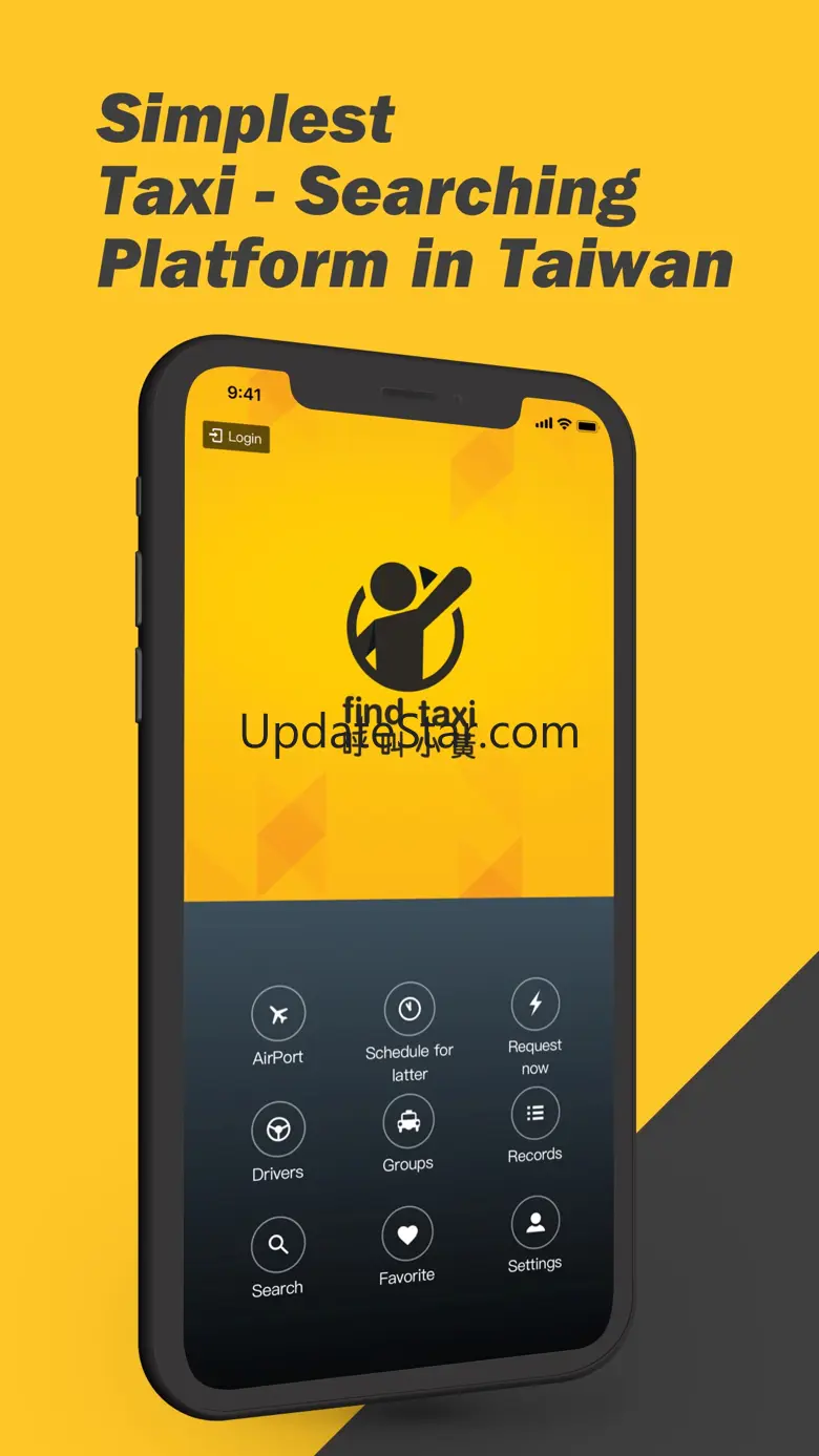 FindTaxi 2.51