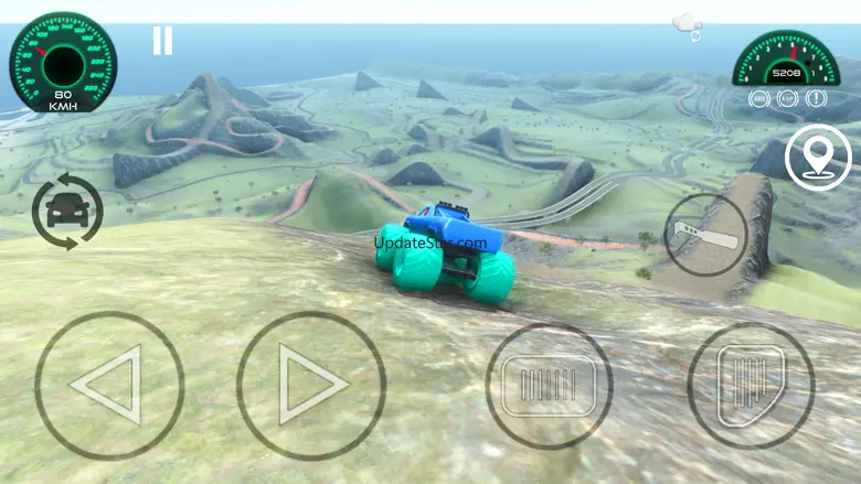 Offroad Crew: 4x4 Stunt Trucks 1.2
