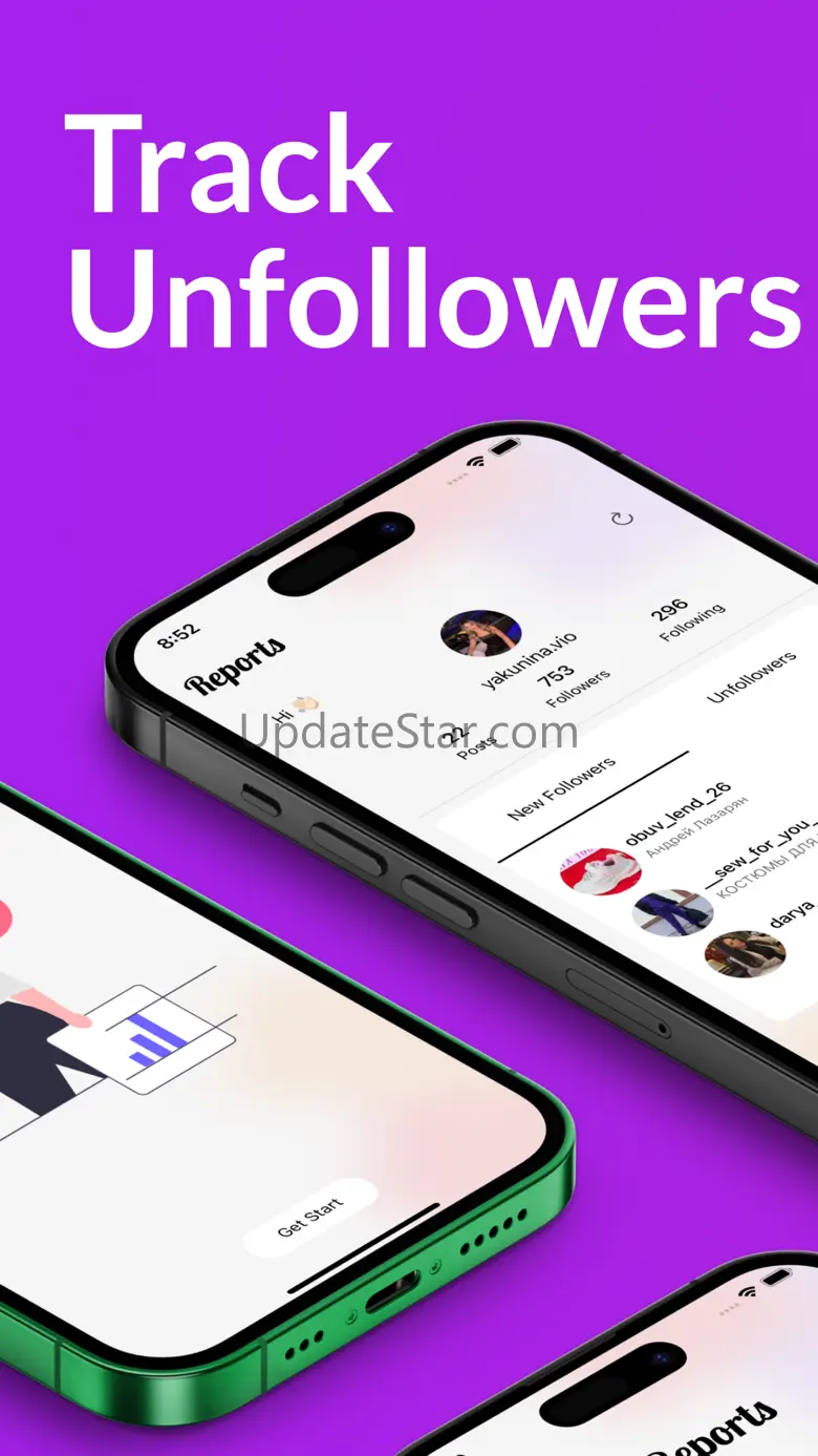 Get Unfollowers for Instagram 2.4.13