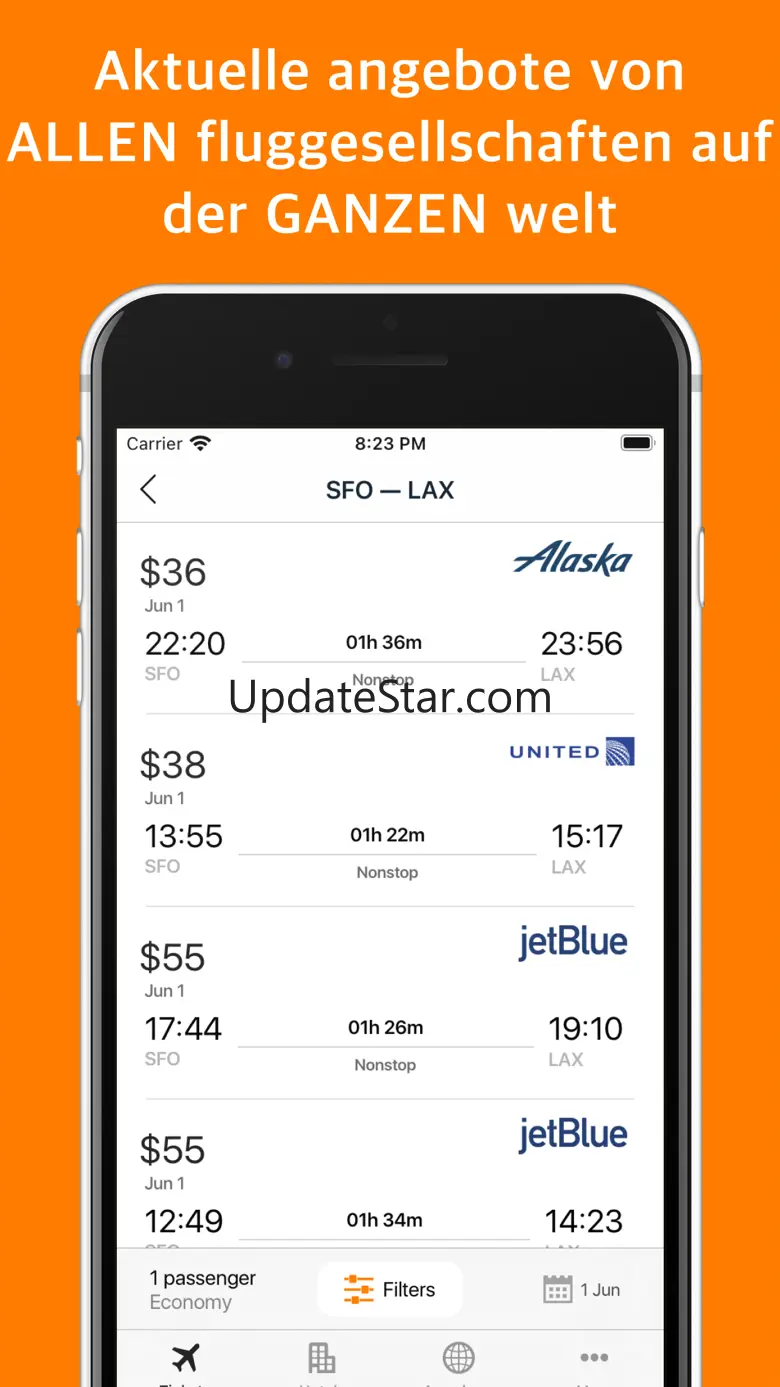 Cheap Flights - cfTickets.com 4.2
