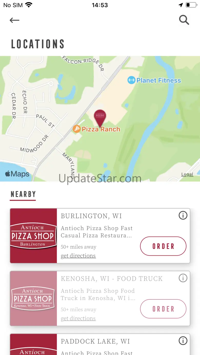 Antioch Pizza Shop 1.0.5