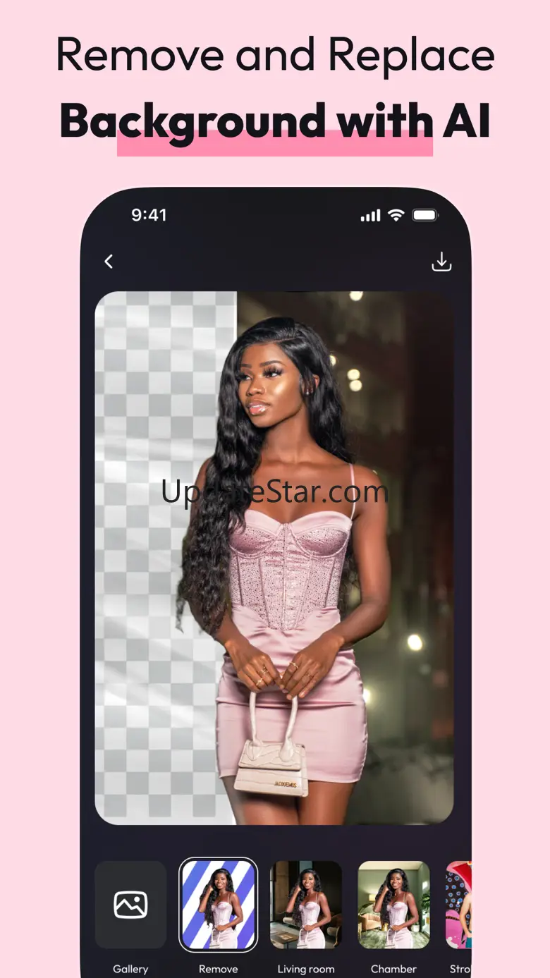 Nufa: AI Body Photo Editor 3.34.0