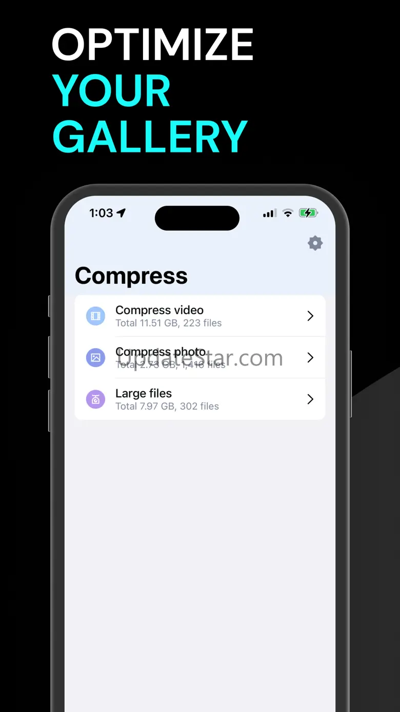Opti Cleaner & Optimizer 1.5.4