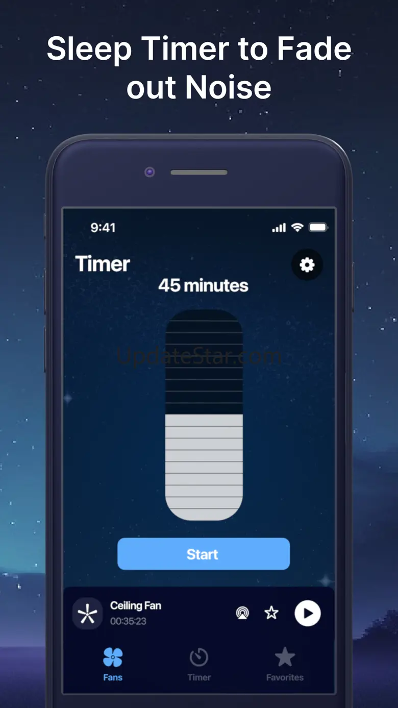 Fan Sound for Sleep 1.1