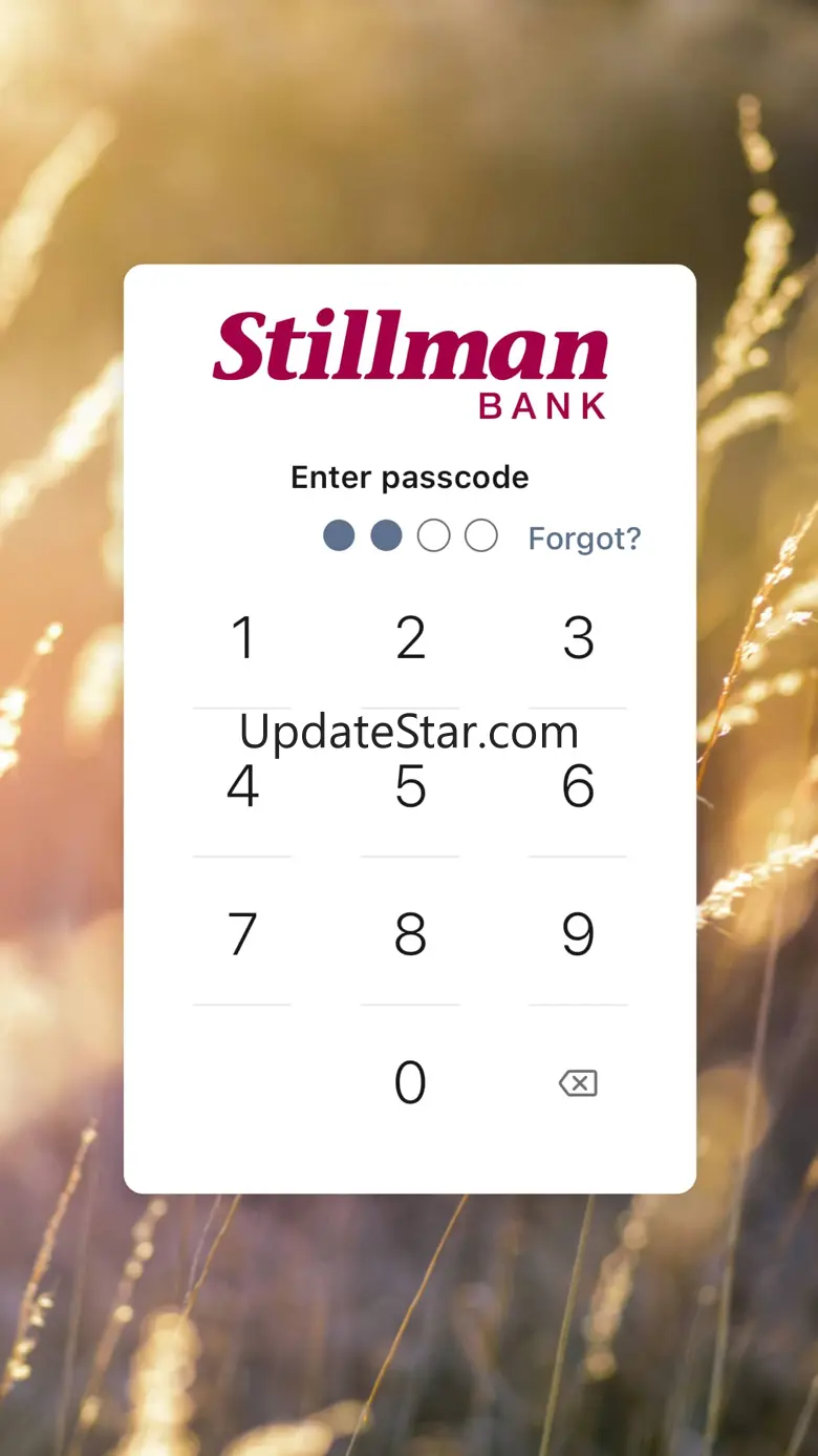 Stillman Bank 3.13.0