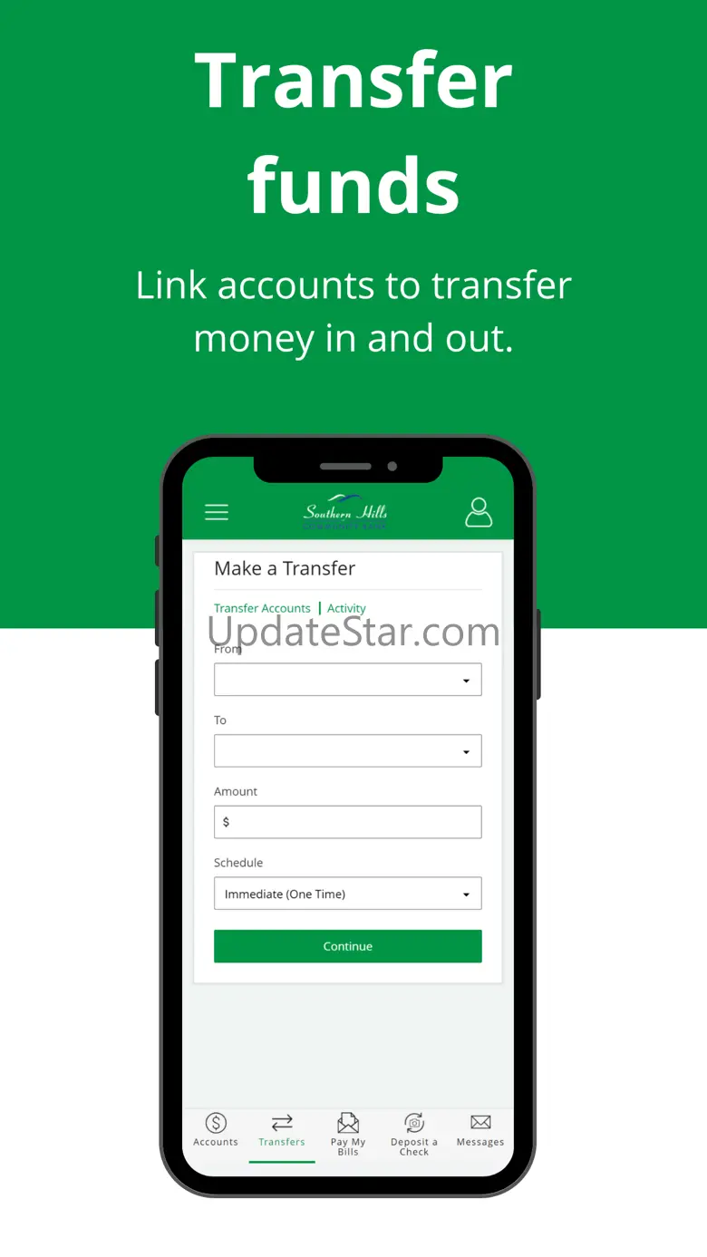 Southern Hills iMobile Banking 24.2.0.1