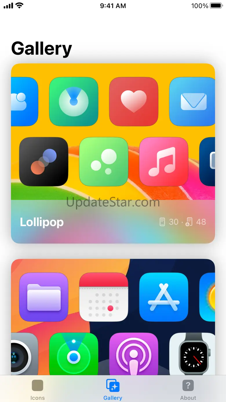 moloko app icon changer 2024.4.1