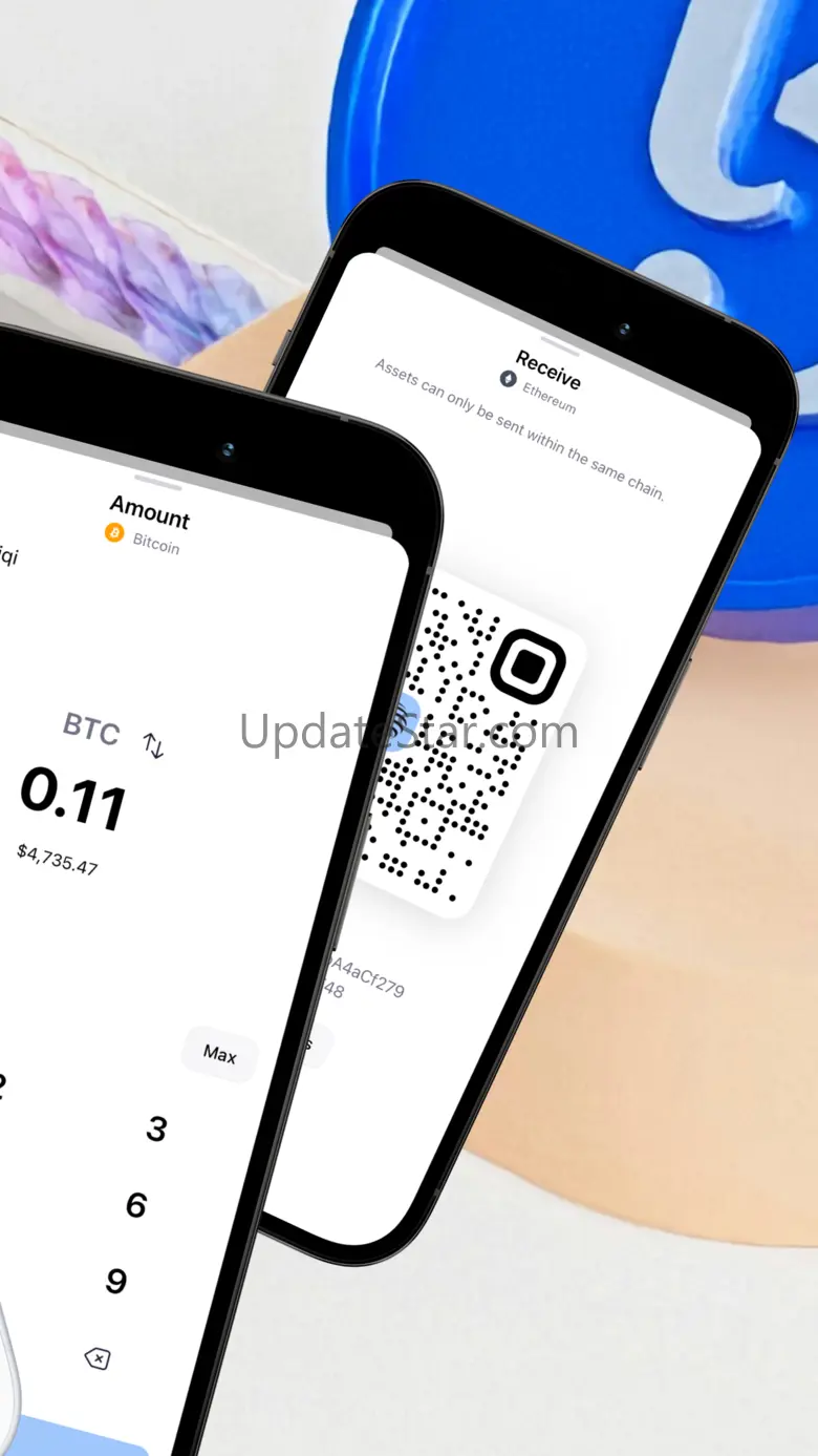 Hax Wallet: Bitcoin & Crypto X 2.2.5
