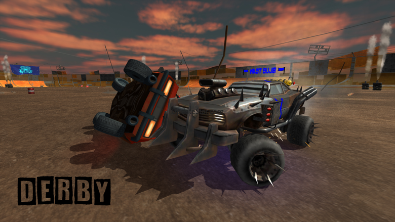 Offroad Derby Damage 5.0
