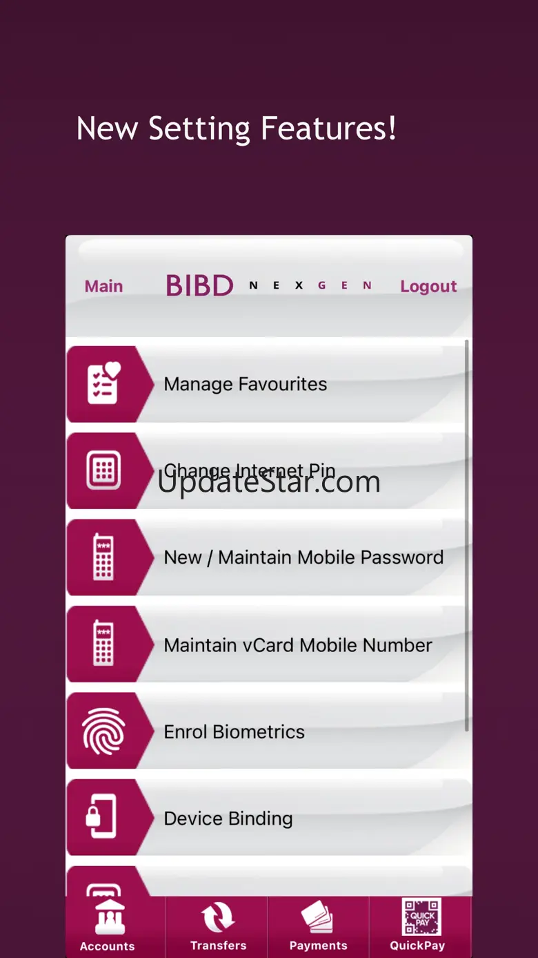 BIBD Mobile 3.9.10
