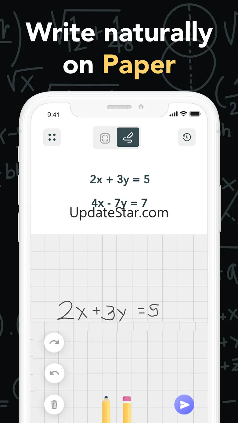 Homework helper - Math Solver 12.0