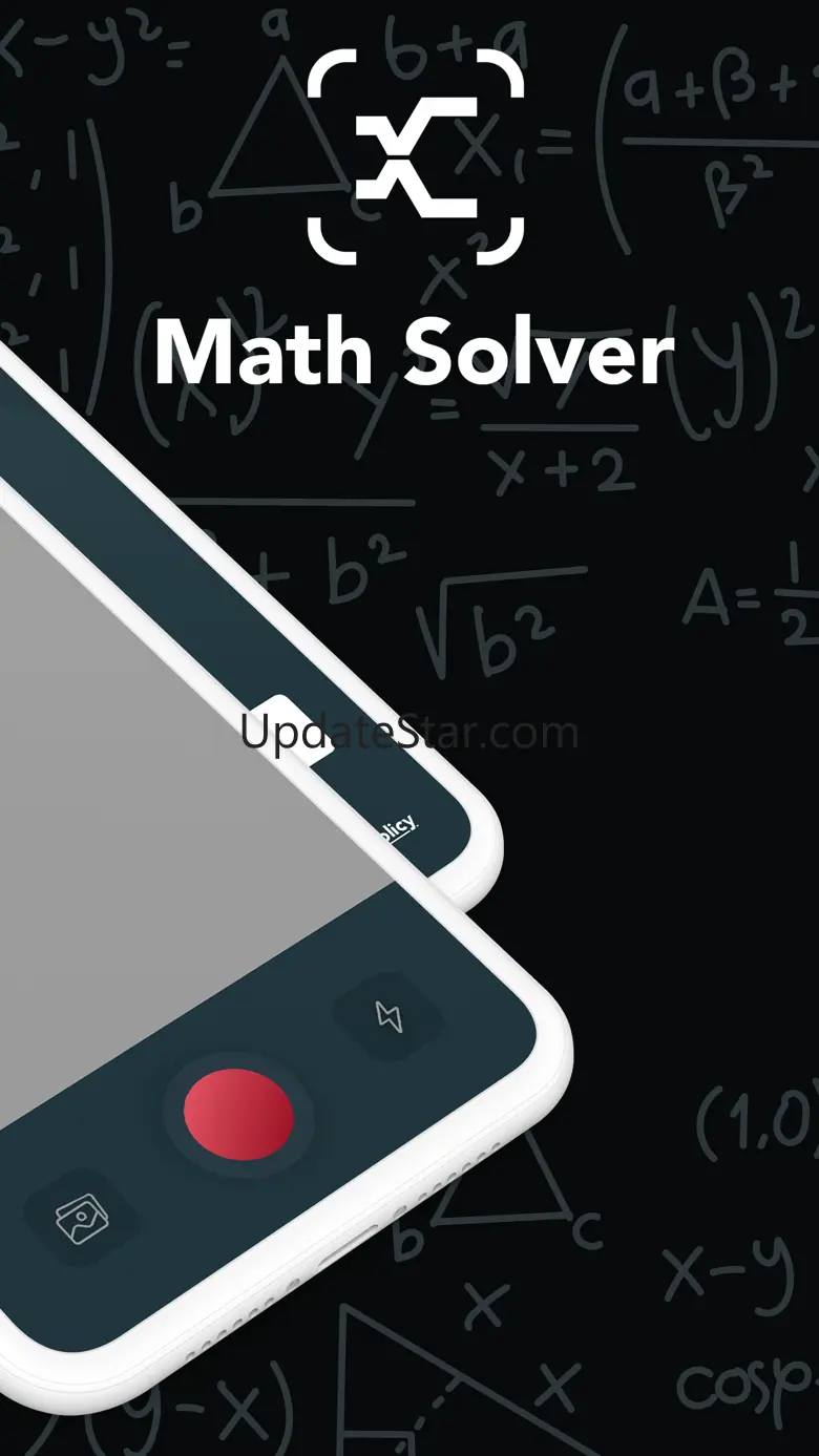 Homework helper - Math Solver 12.0