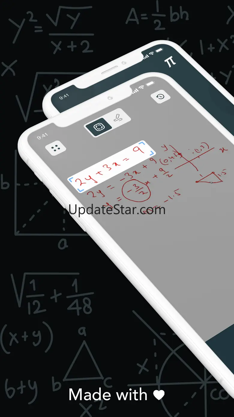 Homework helper - Math Solver 12.0