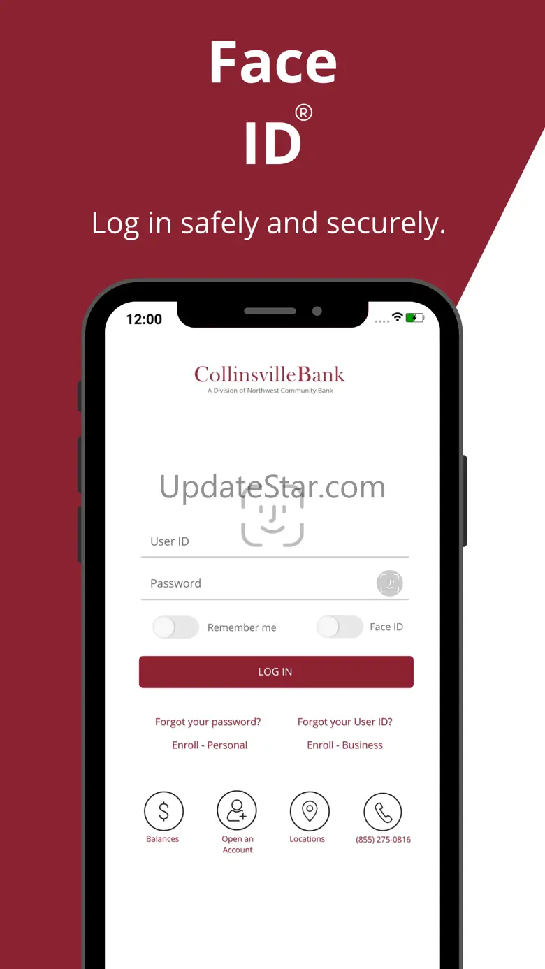 Collinsville Bank DIVN of NCB 24.2.0.1