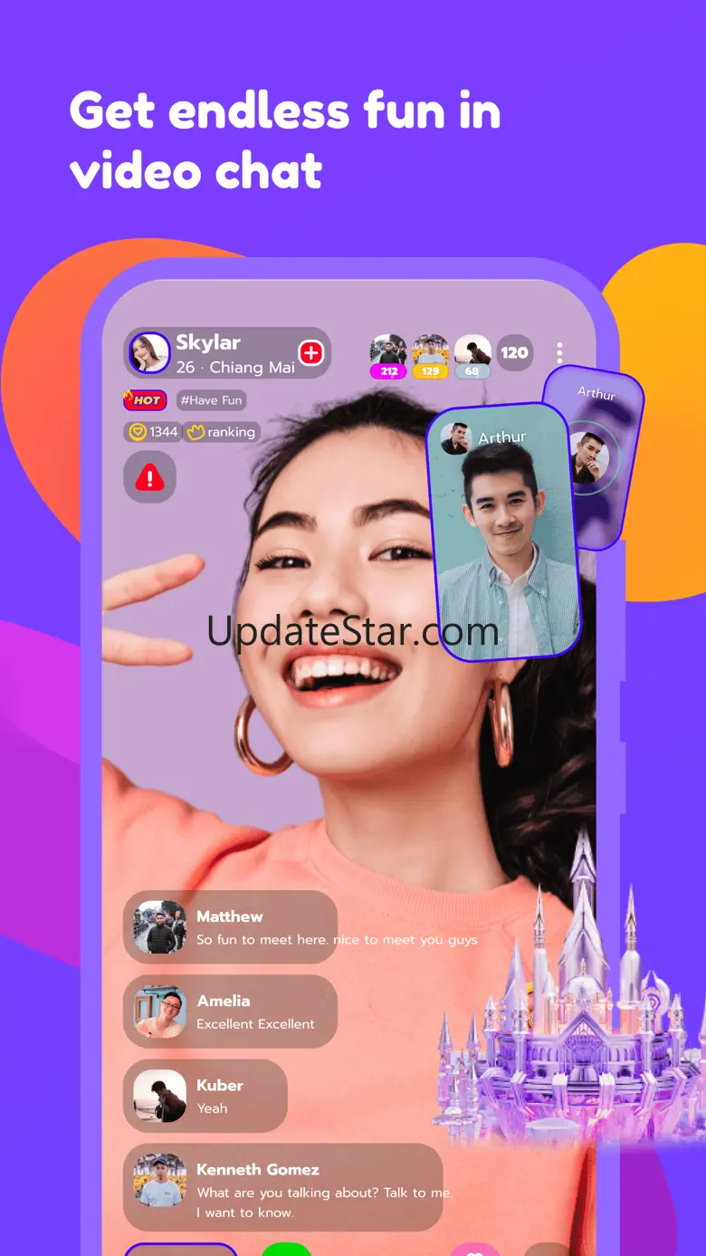 Voya - make friends for real 1.24.5
