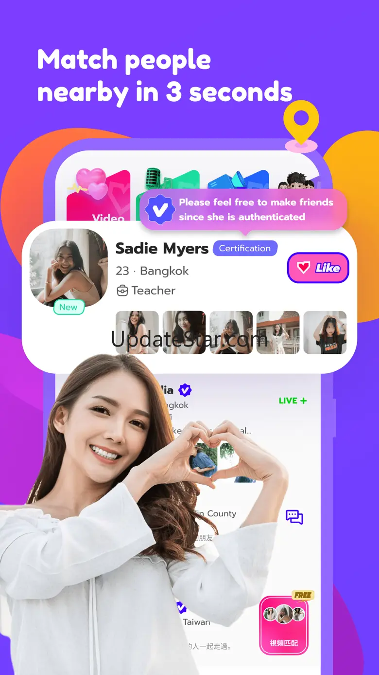 Voya - make friends for real 1.24.5