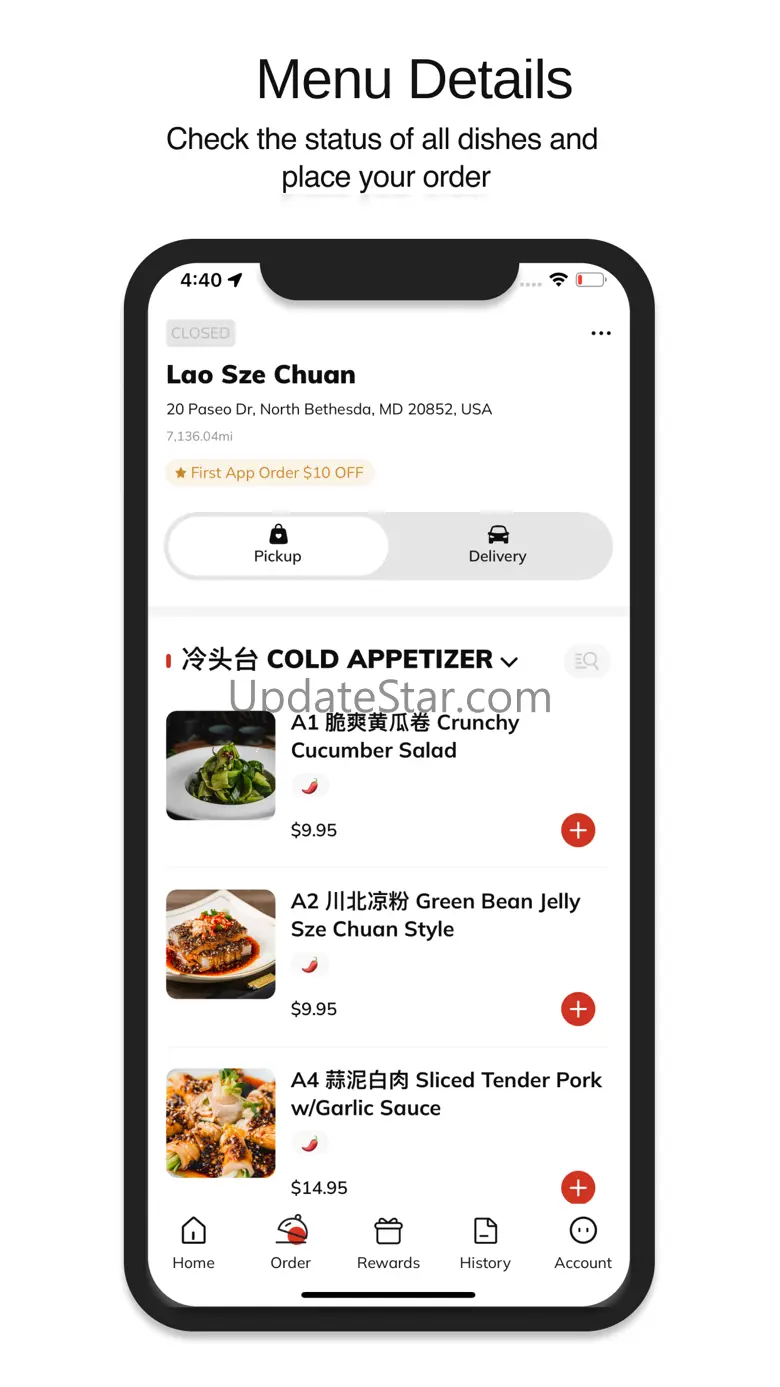 Lao Sze Chuan 2.8.0