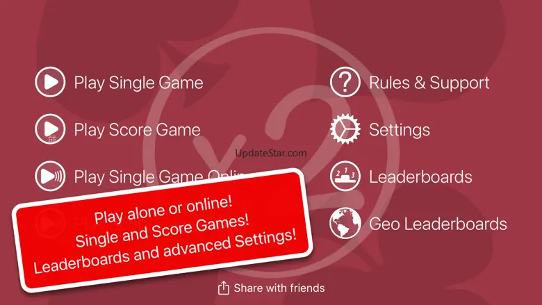 Buraco Online or Alone 2.0.71