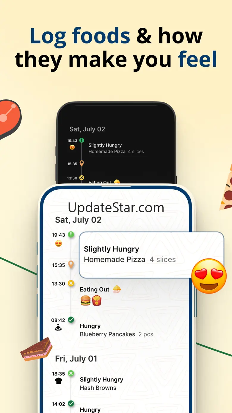 Intuitive Eating Buddy & Diary 3.4.6