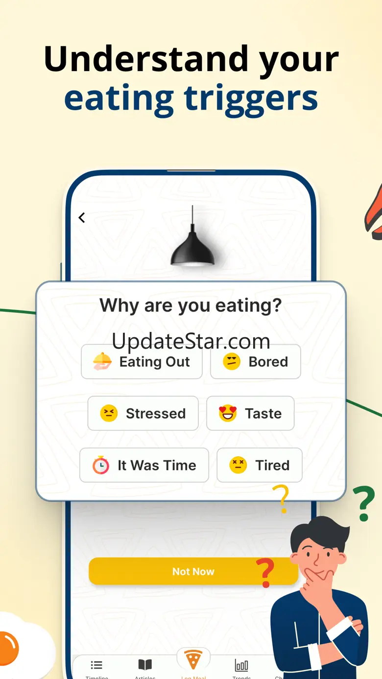 Intuitive Eating Buddy & Diary 3.4.6