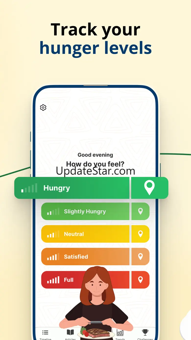 Intuitive Eating Buddy & Diary 3.4.6