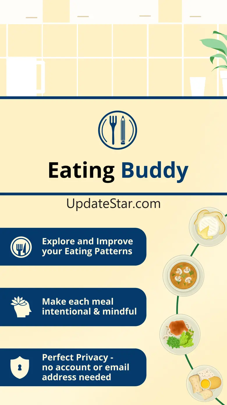 Intuitive Eating Buddy & Diary 3.4.6