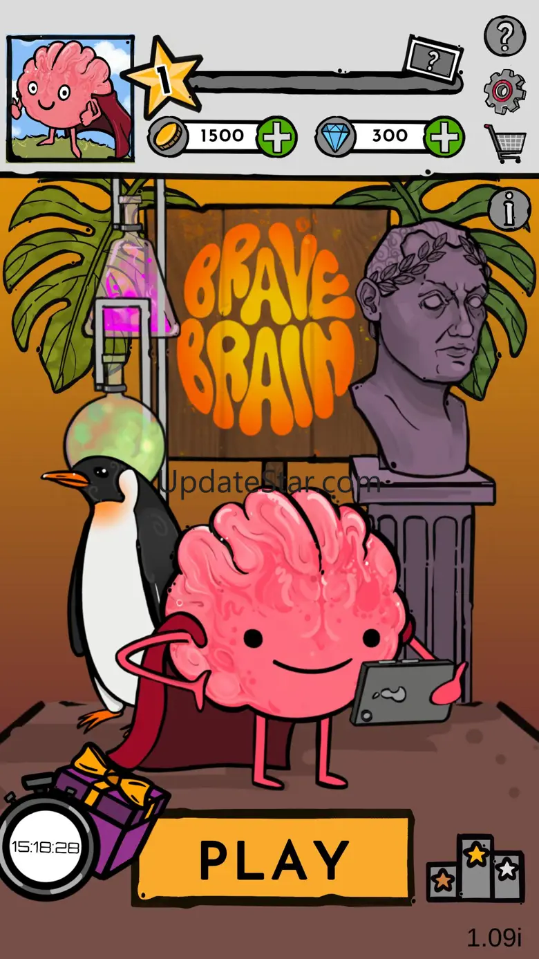 Brave Brain - Quiz & Trivia 1.18