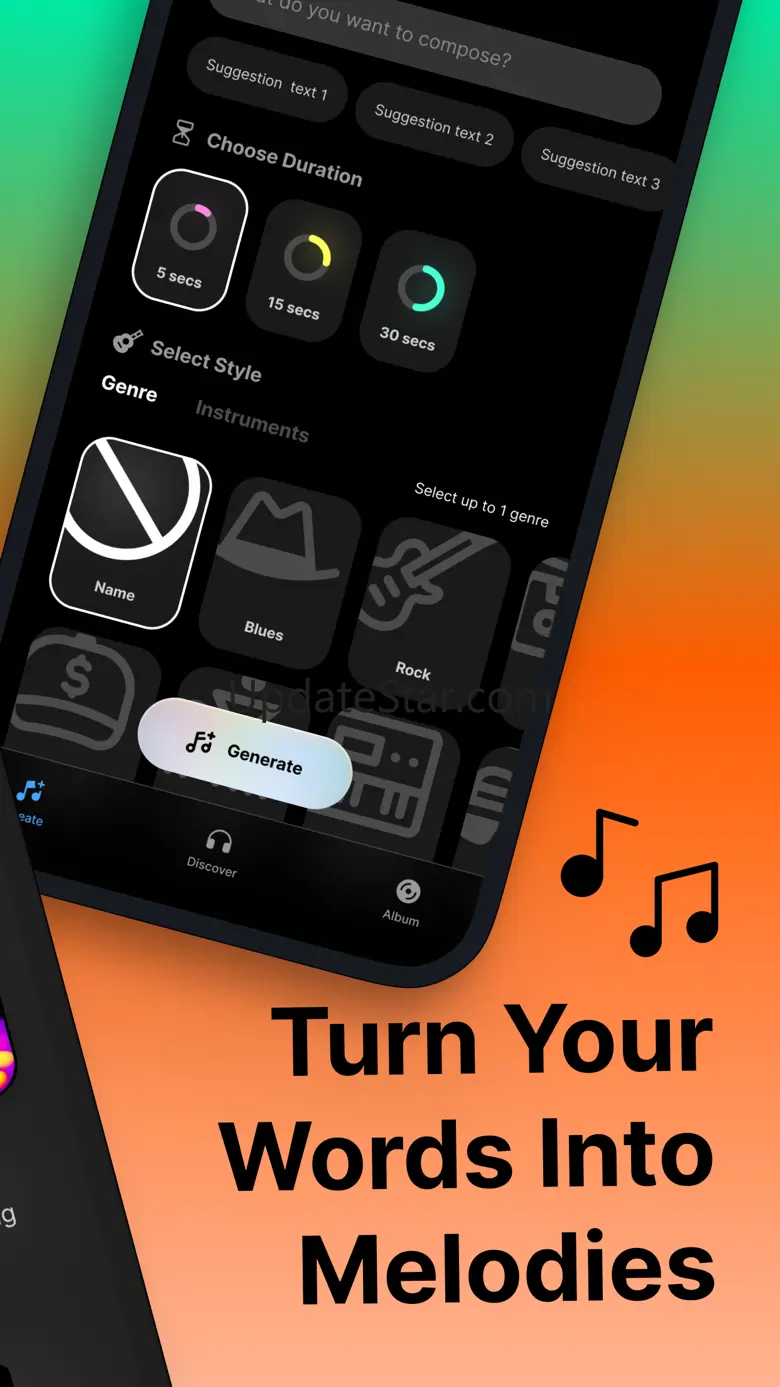 Musiq: AI Music & Voice Cover 1.2.0