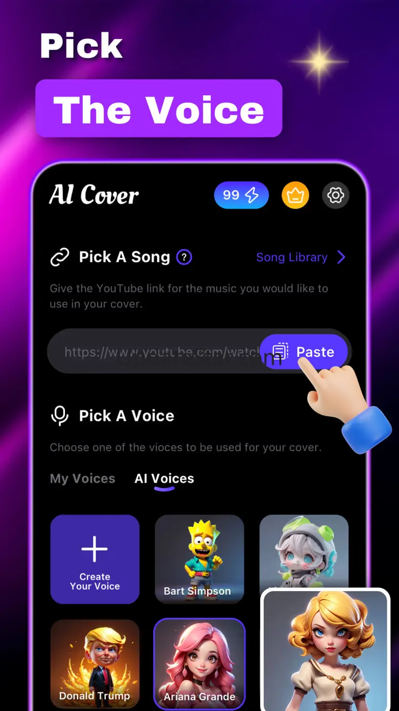 AI Cover: Song Music Generator 1.3.2