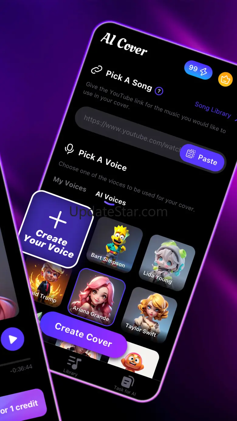 AI Cover: Song Music Generator 1.3.2